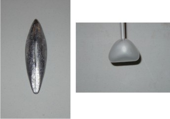 Star45 Keel Bulb
